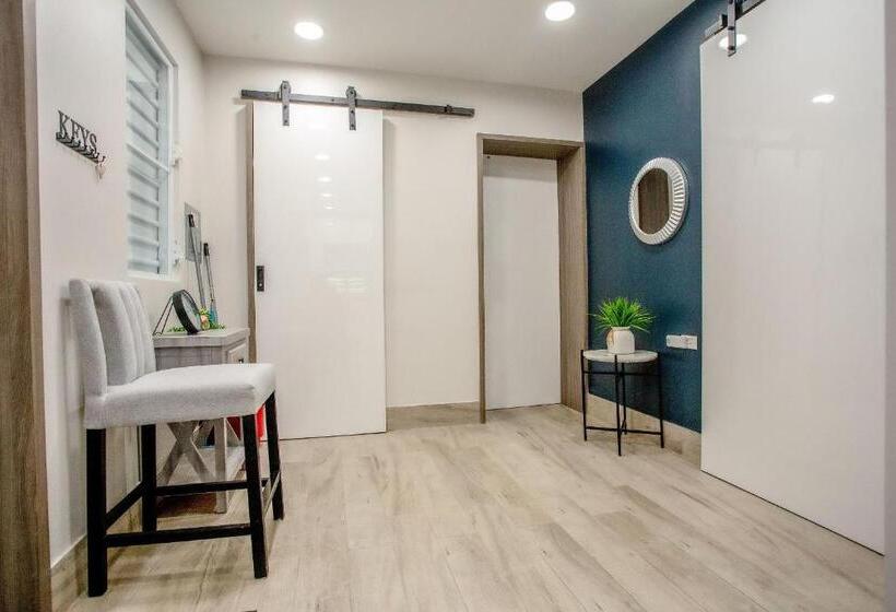 آپارتمان لوکس 1 خوابه, Ecomar Rentals