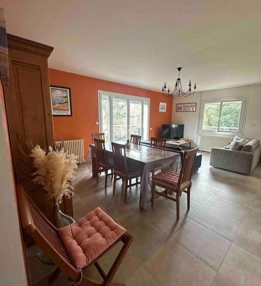 带3个卧室的公寓, Appartements Parc Pereire