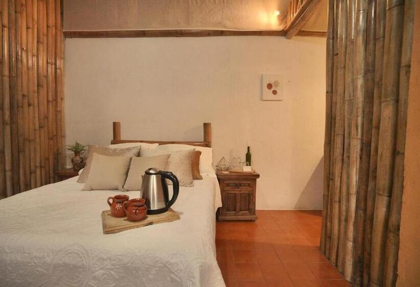 スタンダードルーム, Quinta La Concepción, Cuetzalan Puebla
