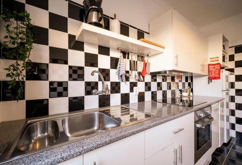 Апартаменты 1 Спальня, Casa Azul Sagres   Rooms & Apartments
