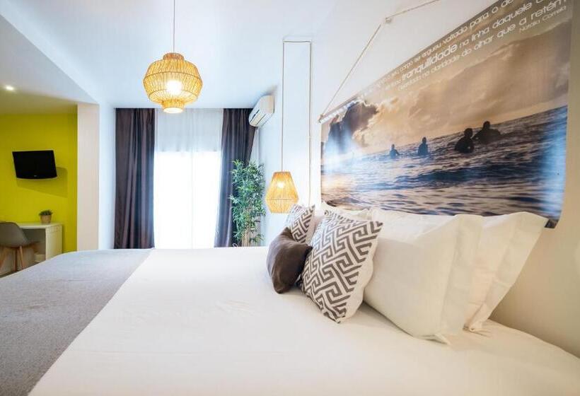 Семейный Номер, Casa Azul Sagres   Rooms & Apartments