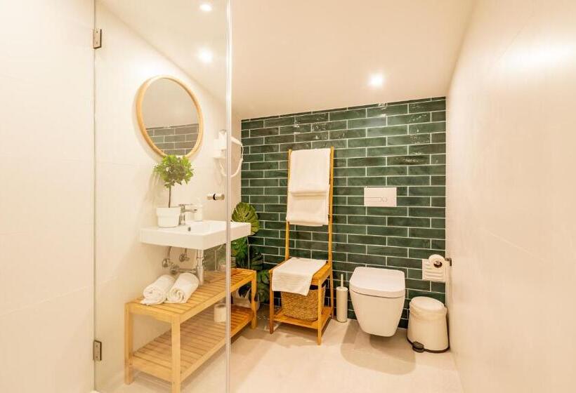 Номер Superior с Террасой, Casa Azul Sagres   Rooms & Apartments