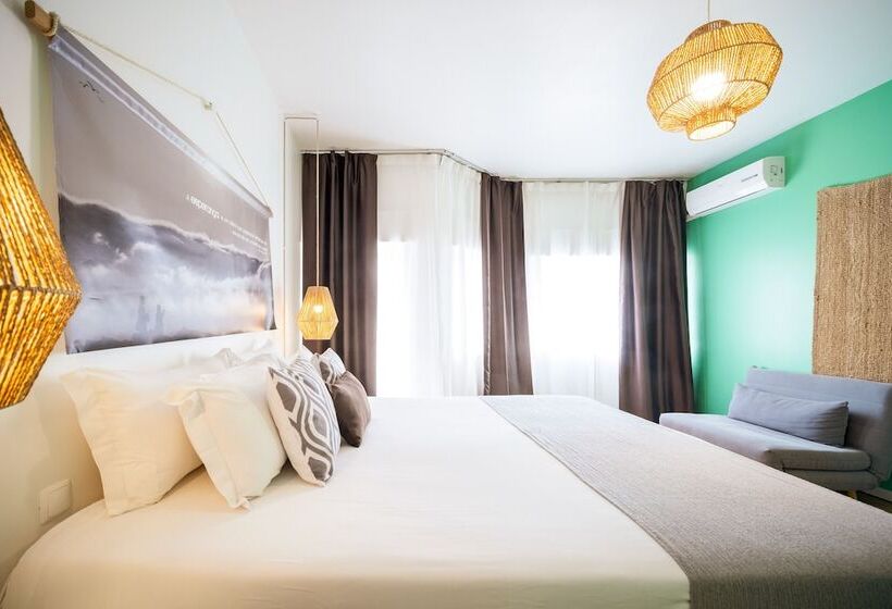 Номер Стандарт, Casa Azul Sagres   Rooms & Apartments