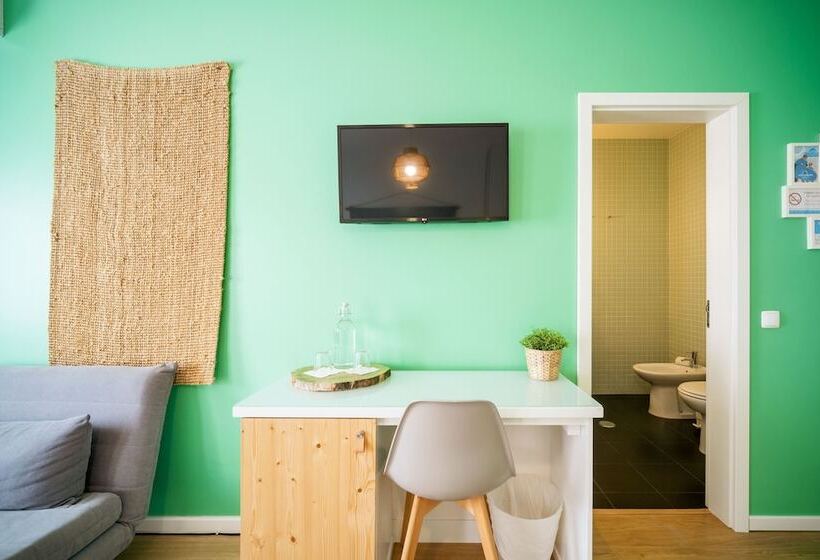 Номер Стандарт, Casa Azul Sagres   Rooms & Apartments