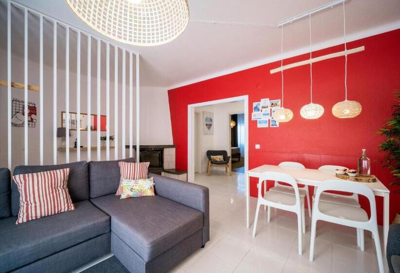 Апартаменты 1 Спальня, Casa Azul Sagres   Rooms & Apartments