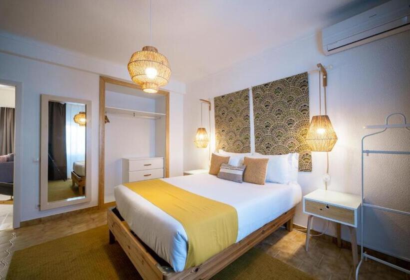Апартаменты 1 Спальня, Casa Azul Sagres   Rooms & Apartments