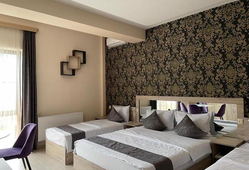 Апартаменты Deluxe 1 Спальня, Kamar Hotel Ijevan