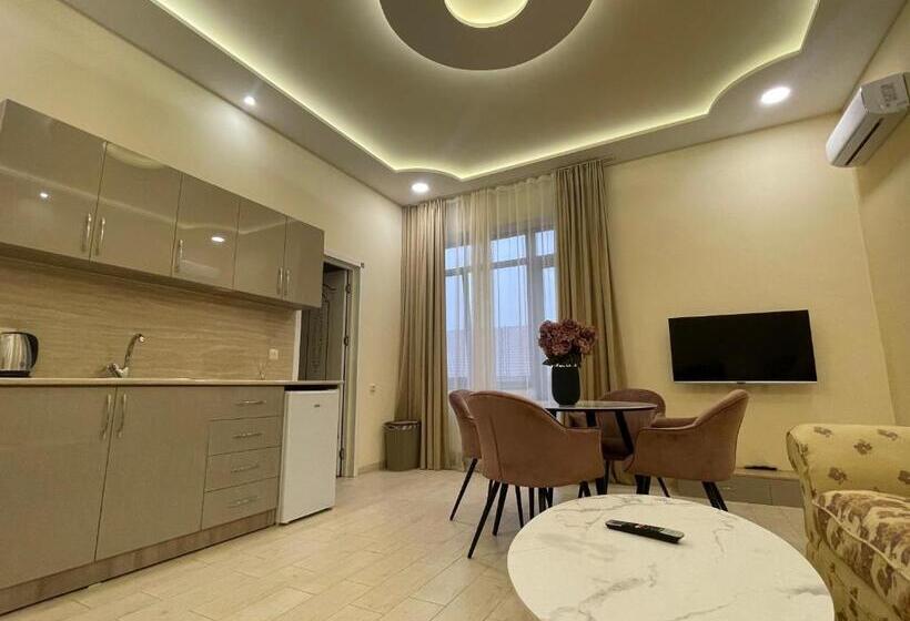 Люкс 2 Спальни, Kamar Hotel Ijevan