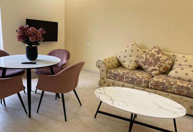 带2个卧室的套房, Kamar Hotel Ijevan
