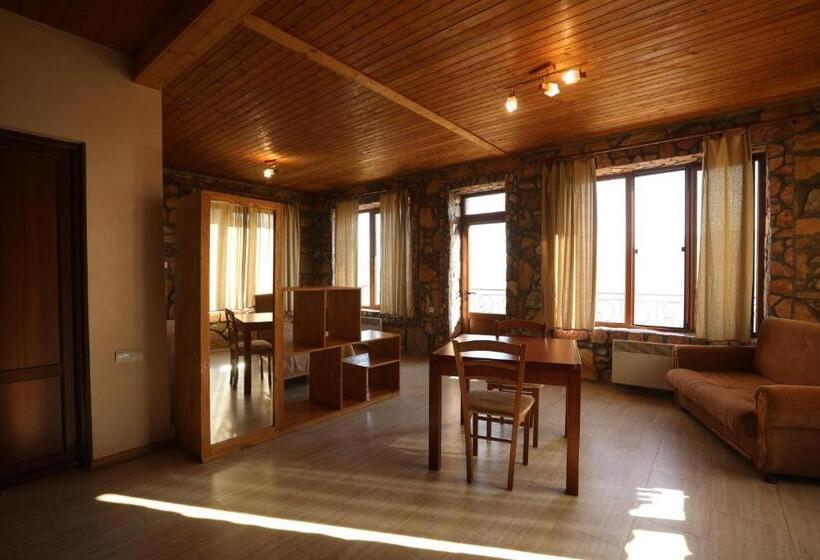 Номер Deluxe, Apaga Resort