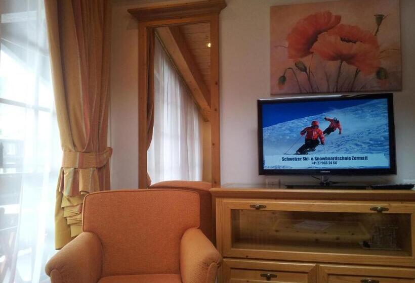 Люкс 2 Спальни, Dufour Chalet