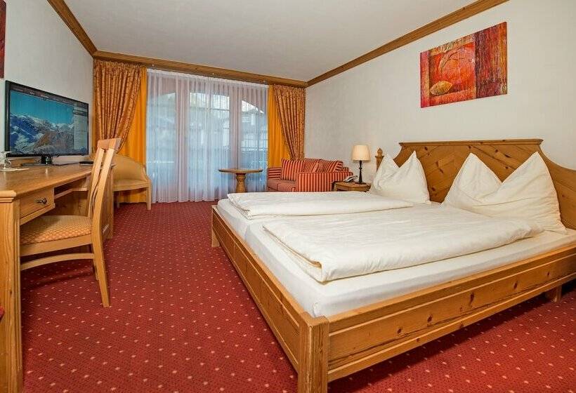 Номер Комфорт, Dufour Chalet