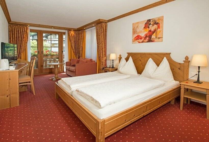 Номер Superior, Dufour Chalet