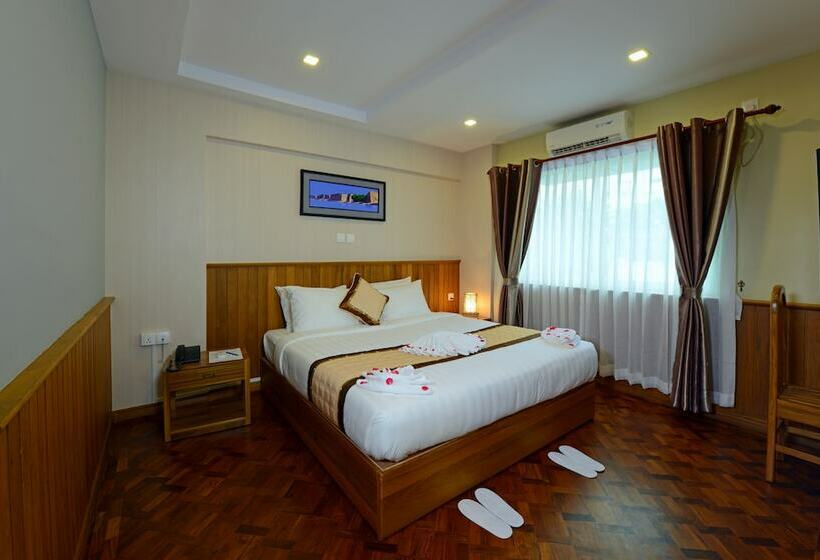 سوییت, H Valley Yangon