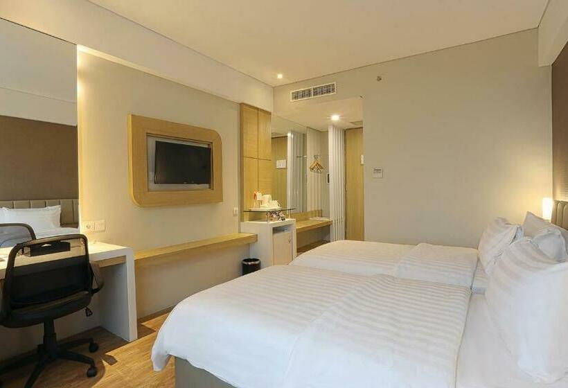 Номер Deluxe, Horison Tasikmalaya