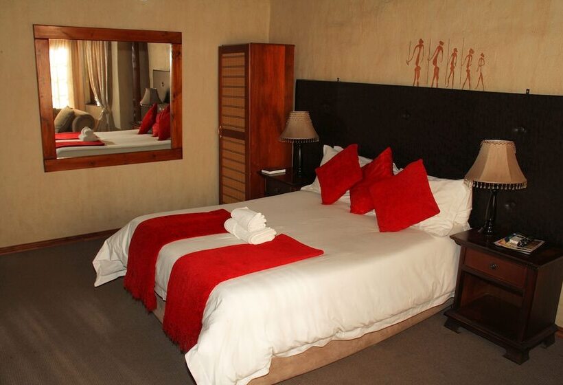 Номер Стандарт, Kuruman Inn