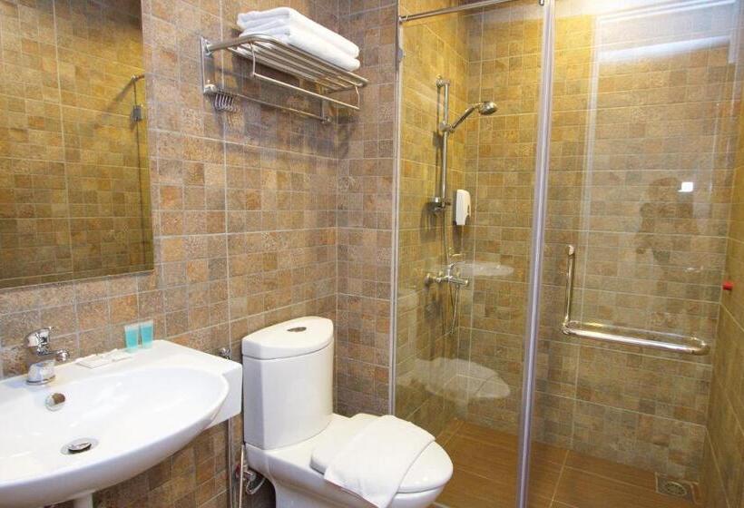 Трехместный Номер Deluxe, Molek Garden