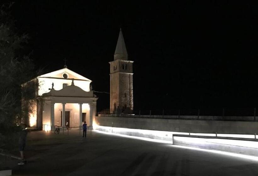 آپارتمان 1 خوابه با تراس, Cà Dell Angelo   Caorle