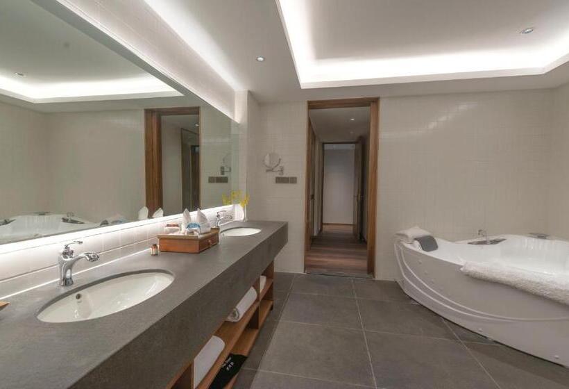 豪华套房, Narada Resortspa Nanxun Giant