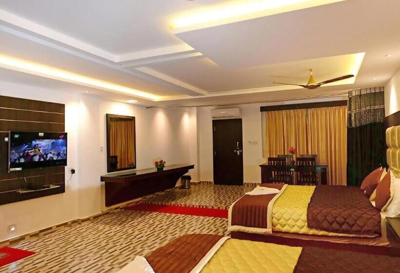 Номер Executive, Orchard Valley Resort