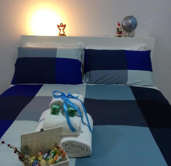 اتاق خانوادگی با چشم‌انداز دریا, 7quater B&b