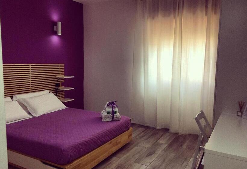 اتاق خانوادگی, 7quater B&b
