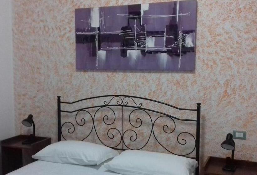 标准三人间, Albergo San Rocco