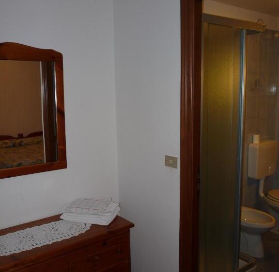 스탠다드 룸, Albergo Ristorante Chez Isabel
