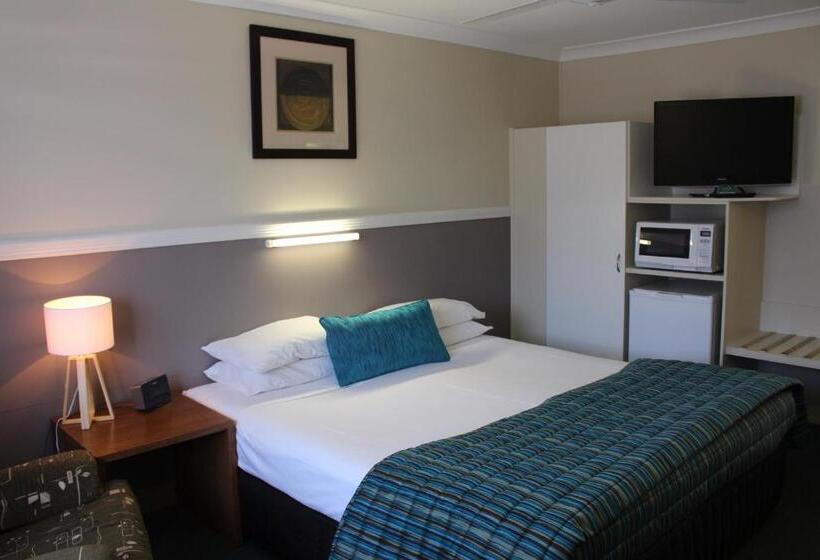 اتاق لوکس, Motel Northview Mackay