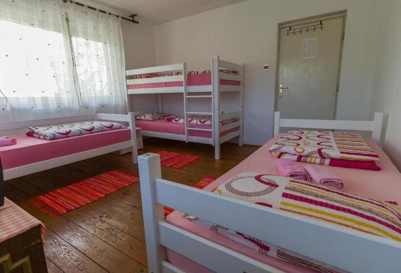 Standard Quadruple Room with Bunk Beds, Guest House Konjic