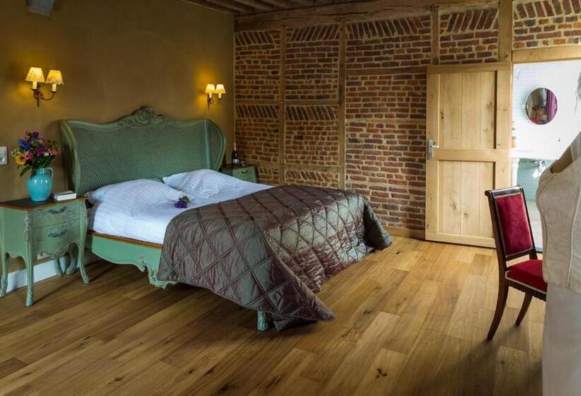 Люкс, Guest House La Mairie