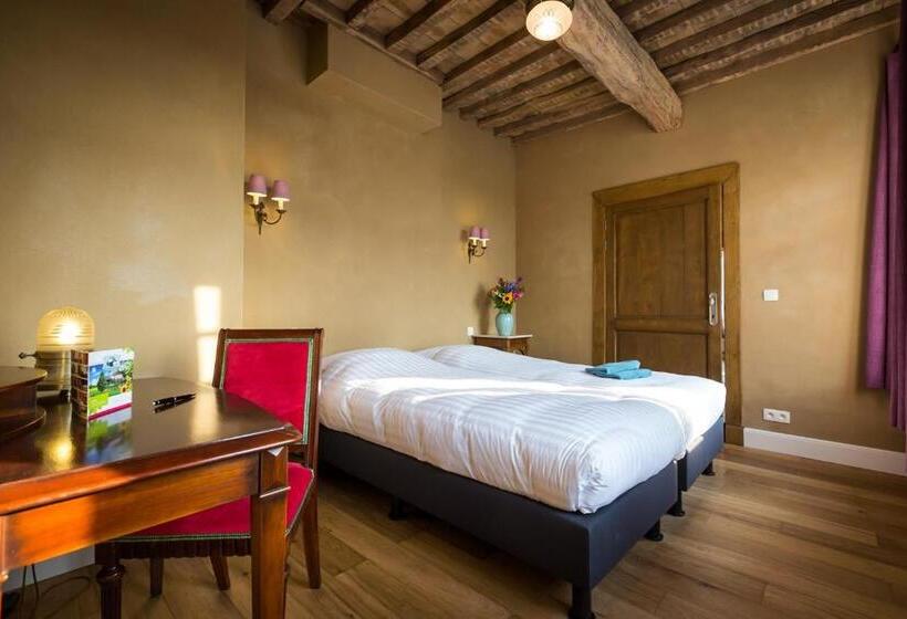 Номер Стандарт Индивидуальный, Guest House La Mairie