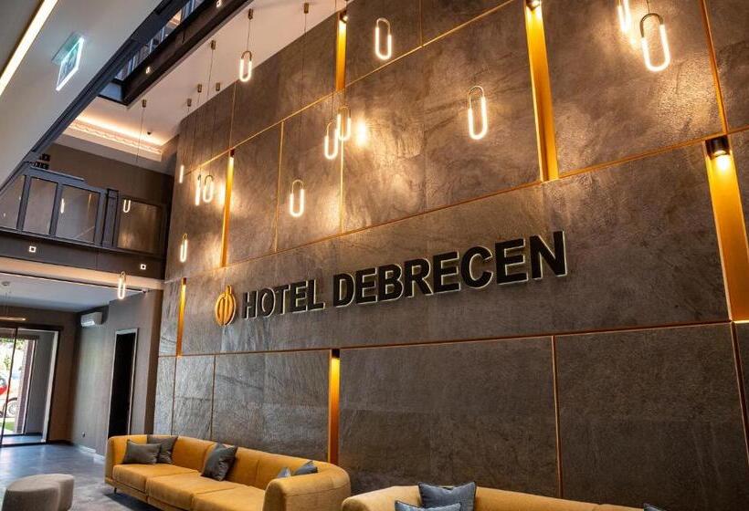 Номер Стандарт, Debrecen
