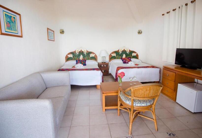 Suite, La Joya Isla Mujeres