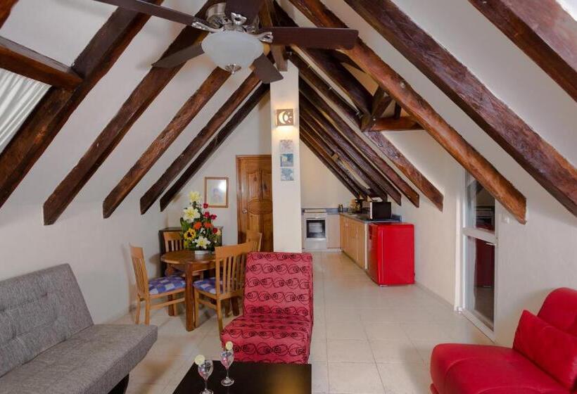 Apartament Àtic 1 Dormitori, La Joya Isla Mujeres