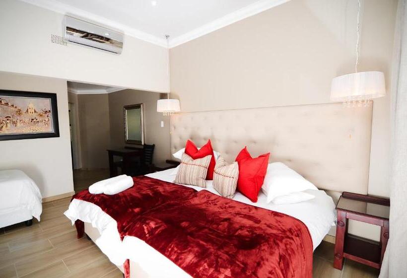 Номер Deluxe, Abella Bed And Breakfast