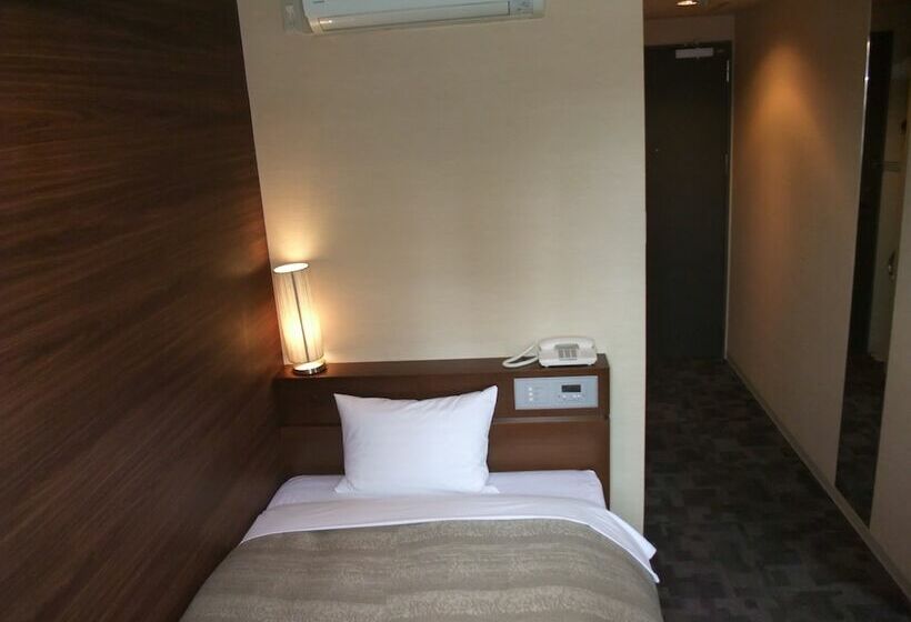 스탠다드 싱글 룸, Center Hotel Toyota