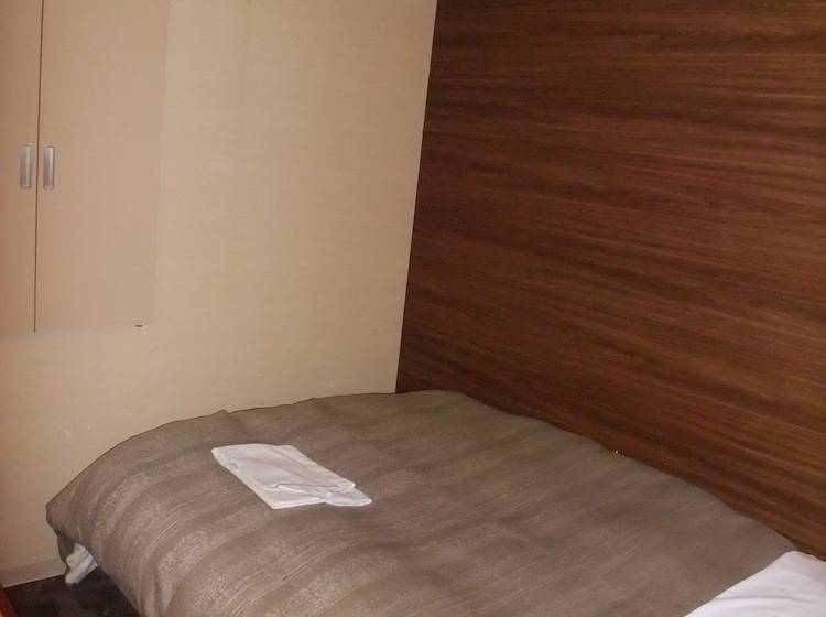스탠다드 싱글 룸, Center Hotel Toyota