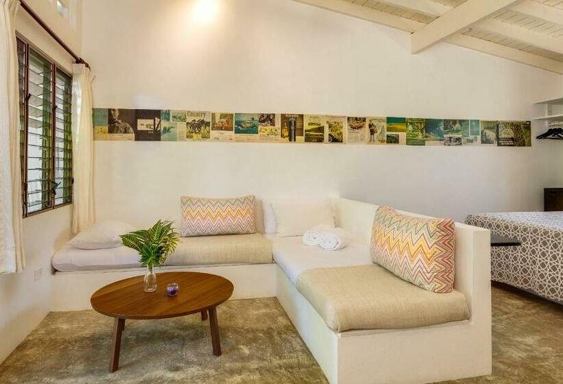 Студия Superior, El Encuentro Surf Lodge