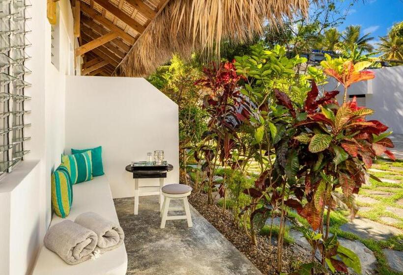 Номер Стандарт, El Encuentro Surf Lodge