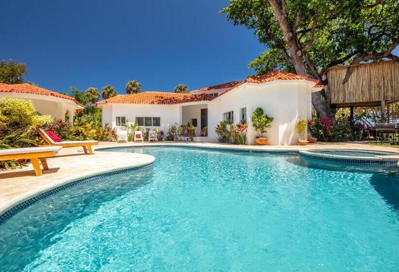 بنجلو قياسى, El Encuentro Surf Lodge