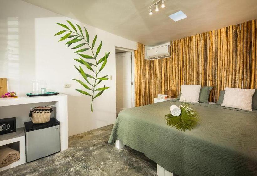 Номер Стандарт, El Encuentro Surf Lodge