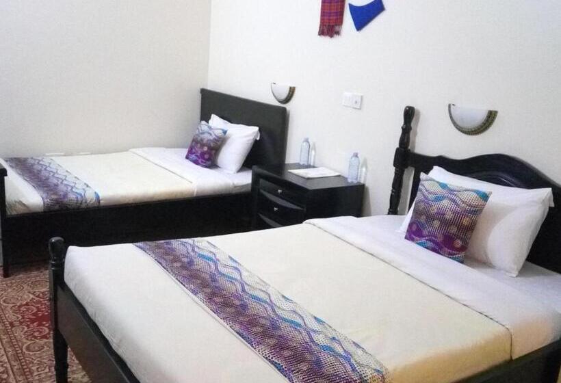 اتاق استاندارد, Mowicribs Hotel And Spa