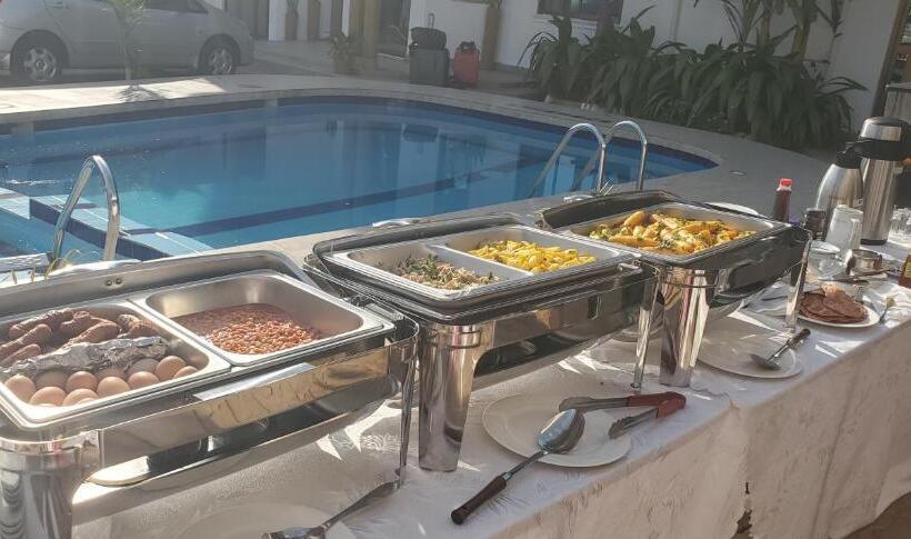 اتاق لوکس, Mowicribs Hotel And Spa