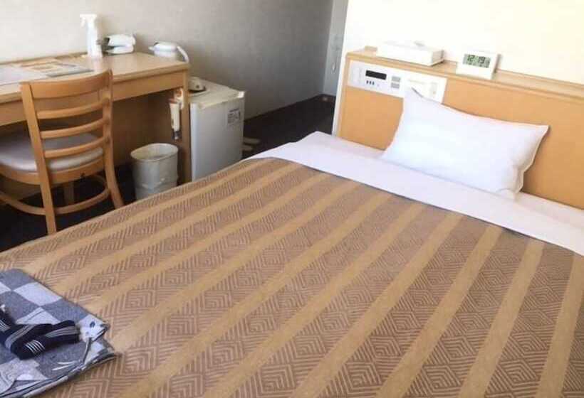 Номер Стандарт Индивидуальный, Spa & Sauna Hotel Hitachi Plaza
