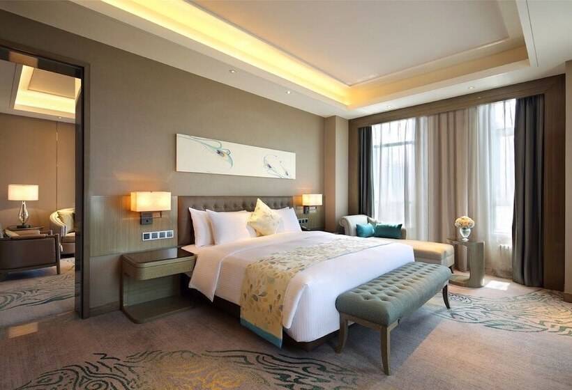 اتاق اجرایی, Wanda Realm Siping