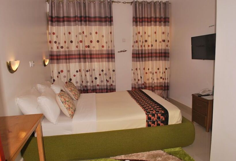 سوییت اجرایی, Mowicribs Hotel And Spa