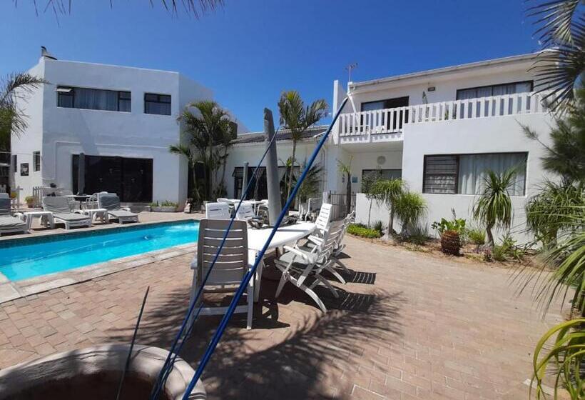 이코노미 룸, Au Plais De Langebaan At Palm Tree Villa