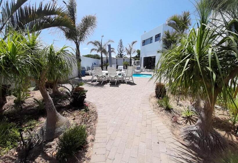 1베드룸 아파트 1층, Au Plais De Langebaan At Palm Tree Villa