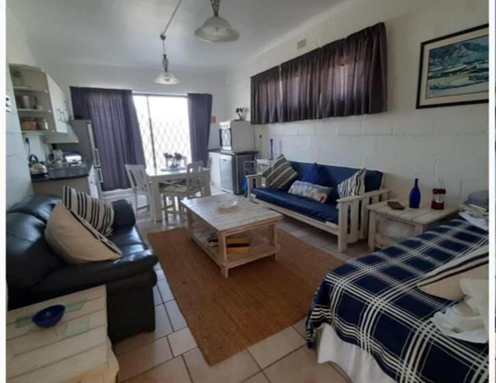 1베드룸 아파트 1층, Au Plais De Langebaan At Palm Tree Villa